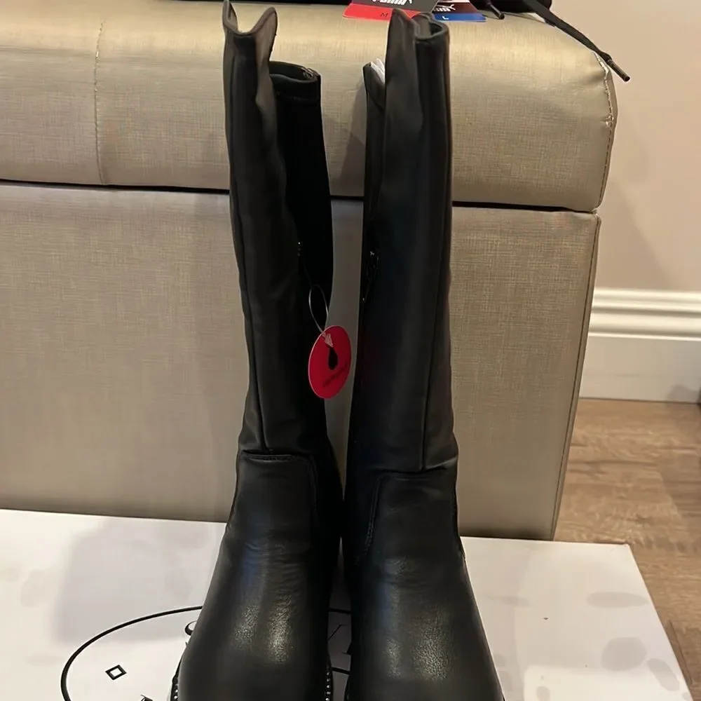 Black Stone boots